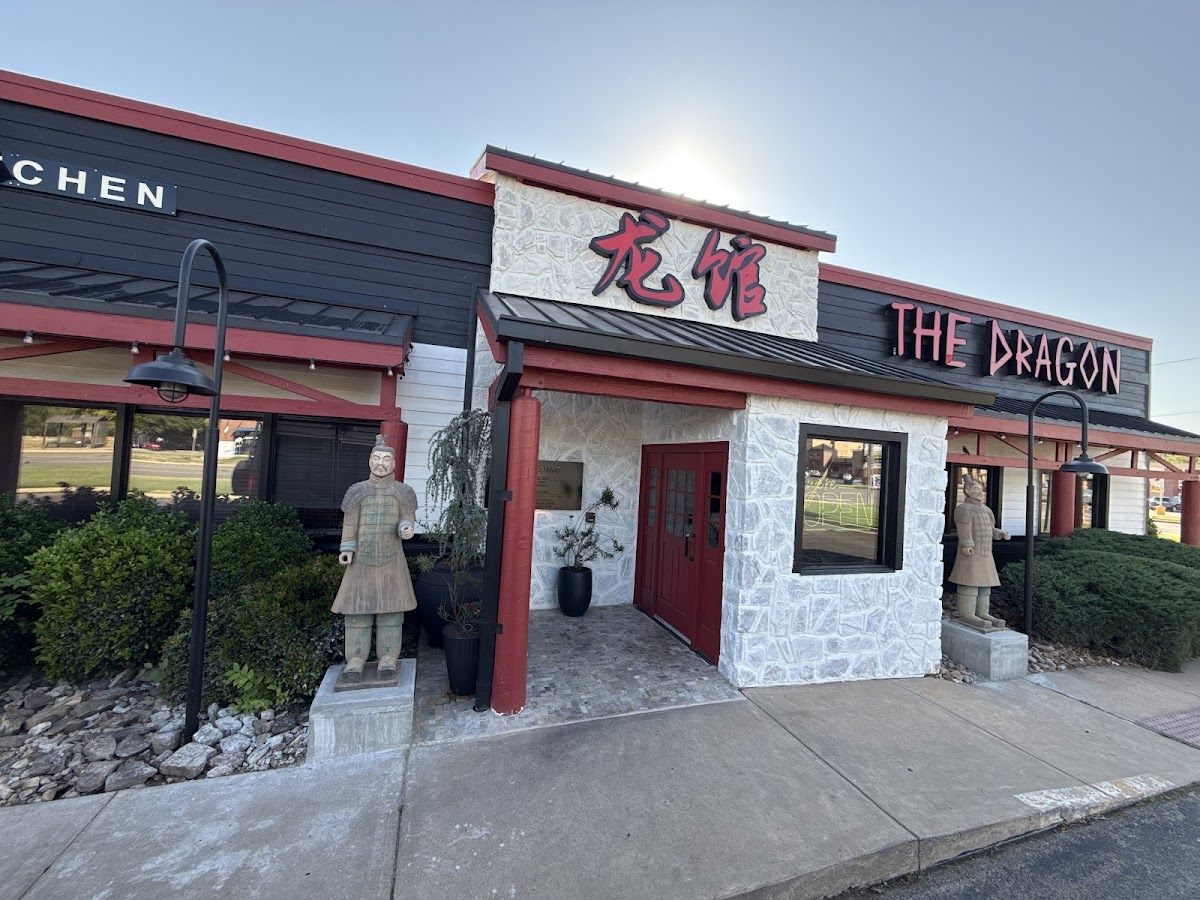 The Dragon Asian Kitchen